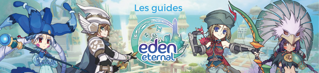 Les guides d'Eden eternal