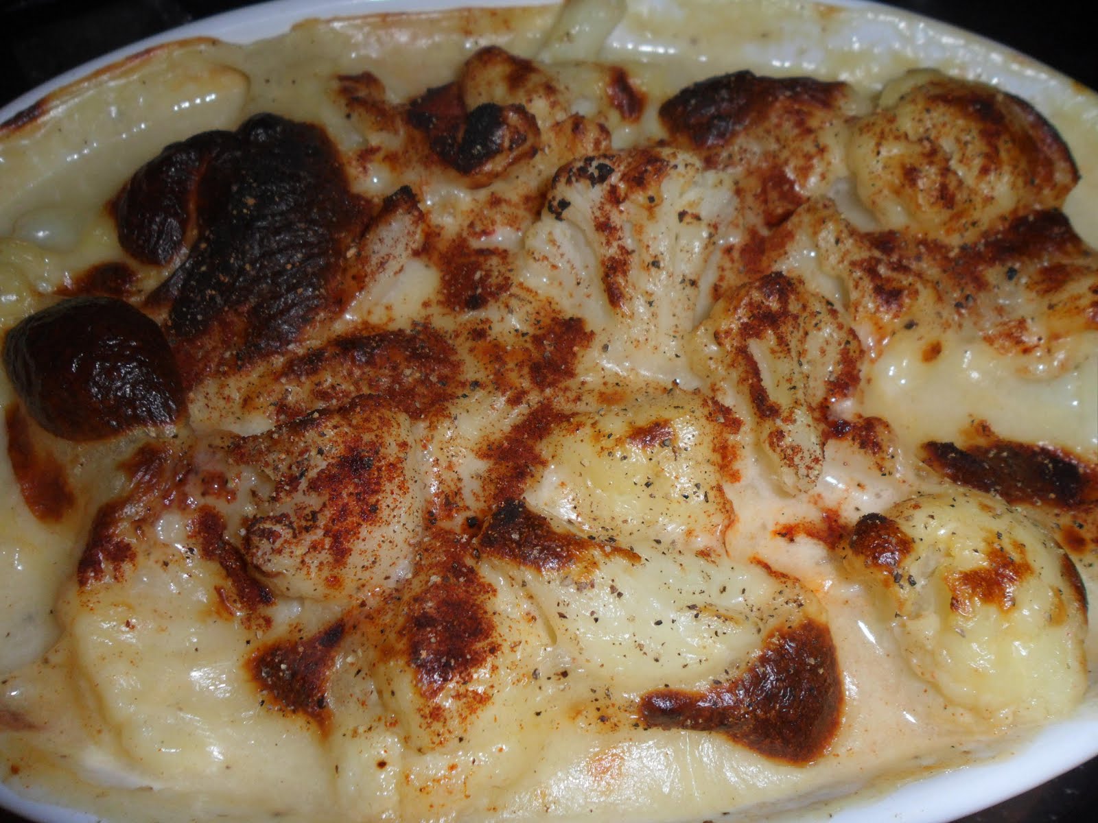 MY 1 SYN CHEESE SAUCE