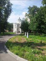 Институт Хирургии имени Вишневского на Большой Серпуховской - ожеговый центр