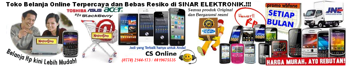 SINAR ELEKTRONIK