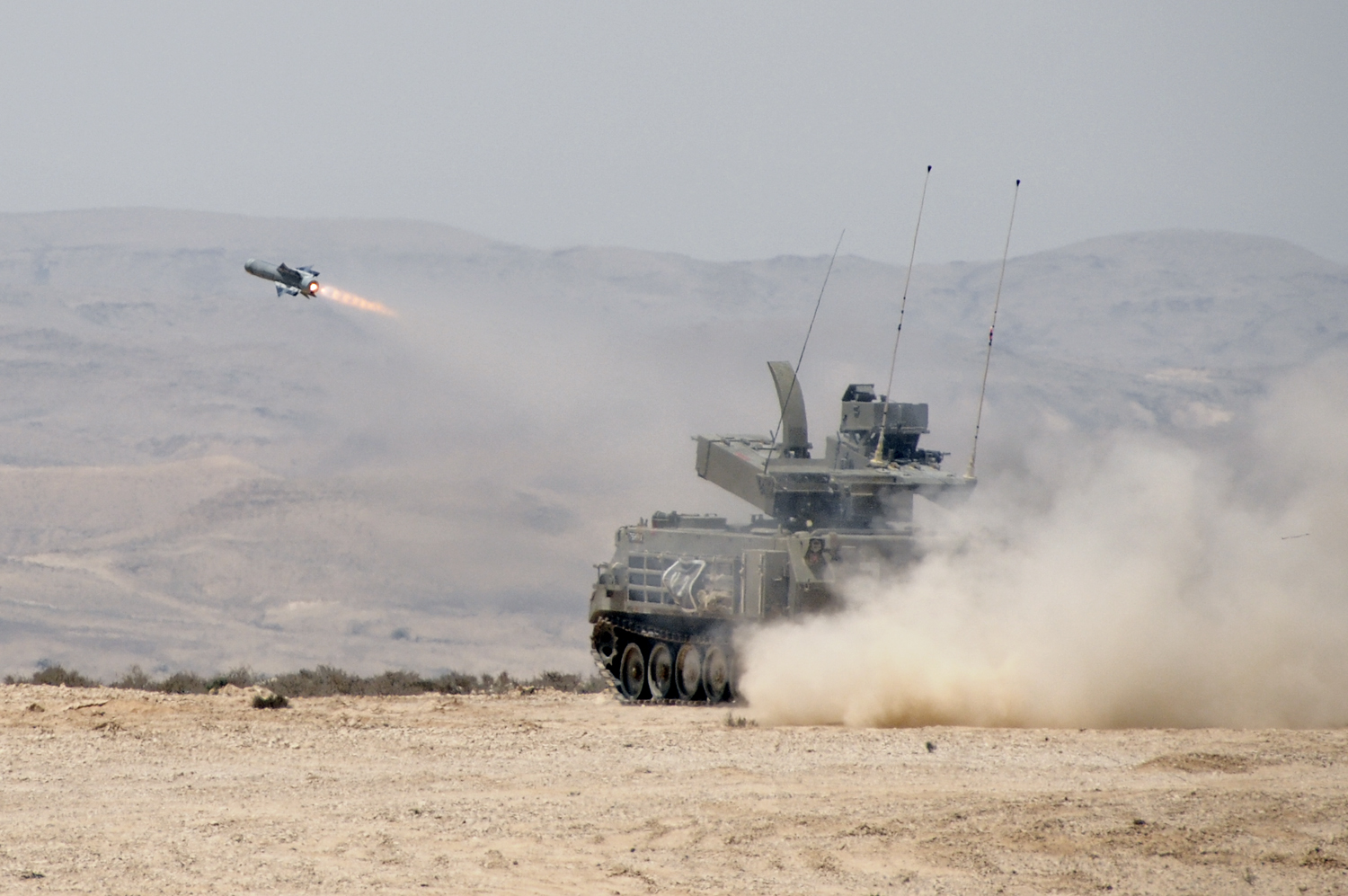 Naval Open Source INTelligence Introducing Tamuz, the Missile