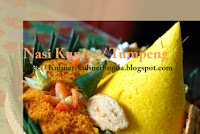 Nasi Kuning Tumpeng resep nasi kuning tumpeng, cara membuat nasi kuning tumpeng, cara memasak nasi kuning tumpeng