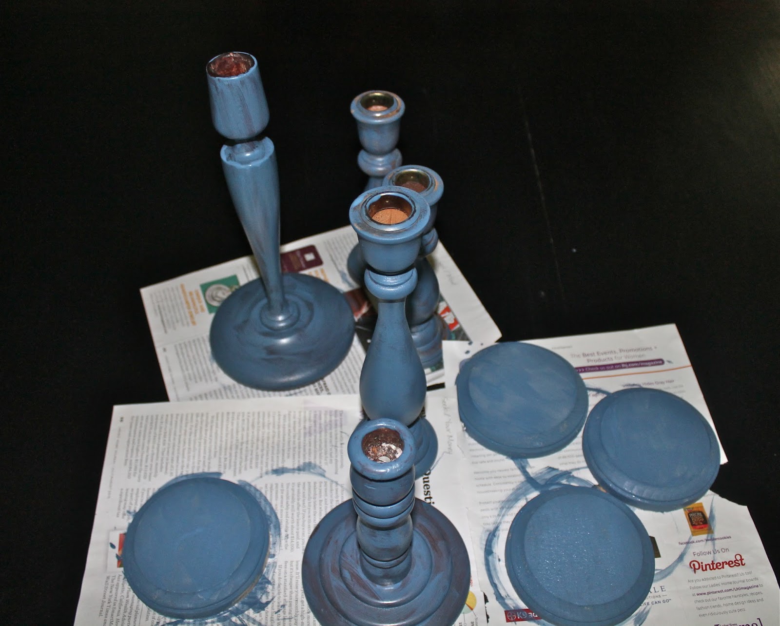 HoliMess Hat Stand DIY