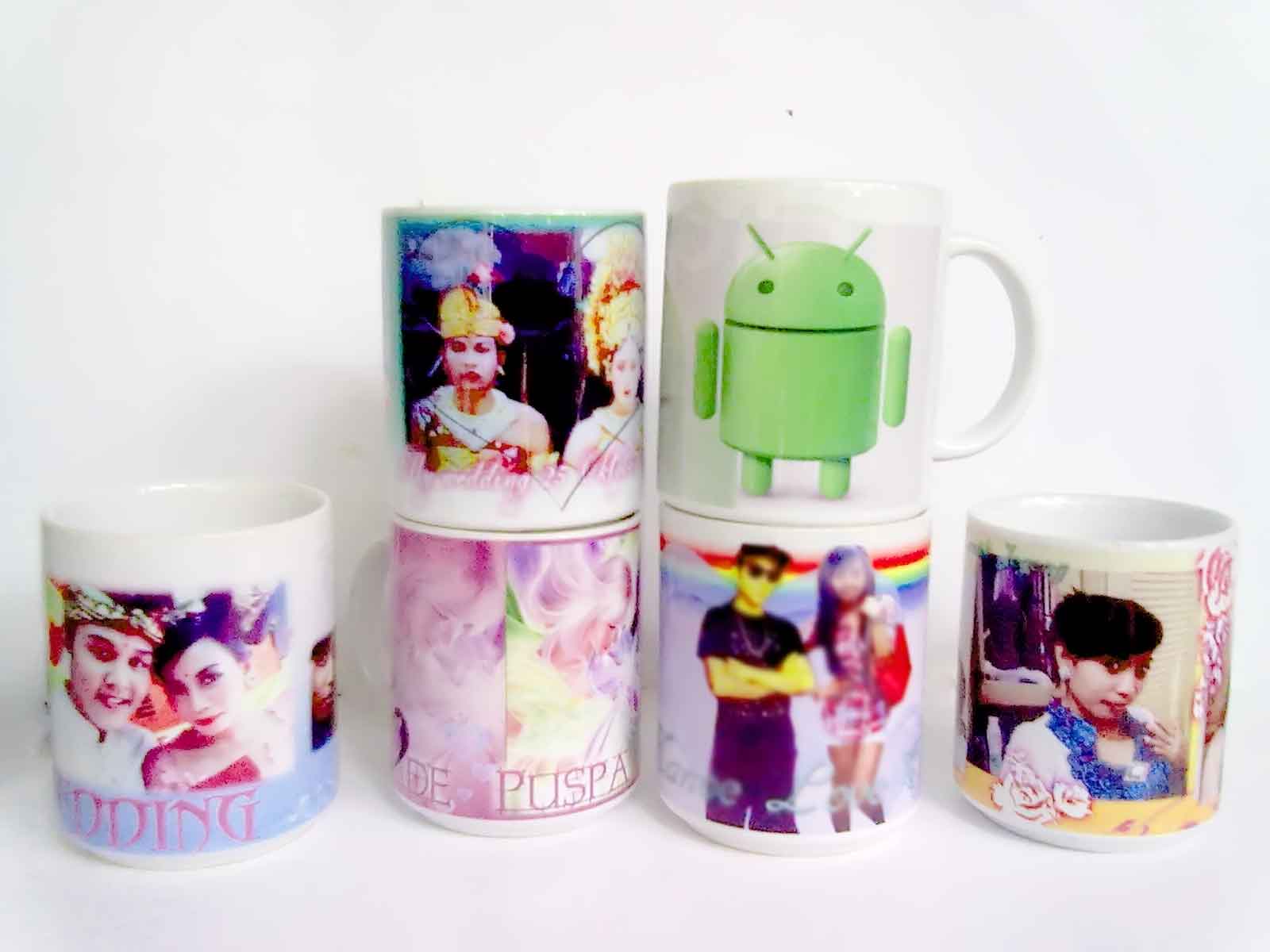 Sablon dan Desain mug murah di jakarta