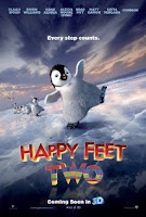 Happy Feet Two Movie Poster