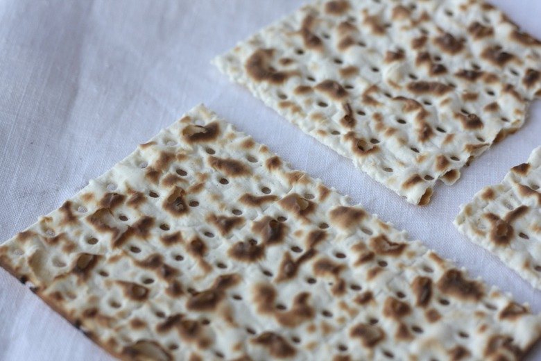 The Wardens Today MATZO BREAD