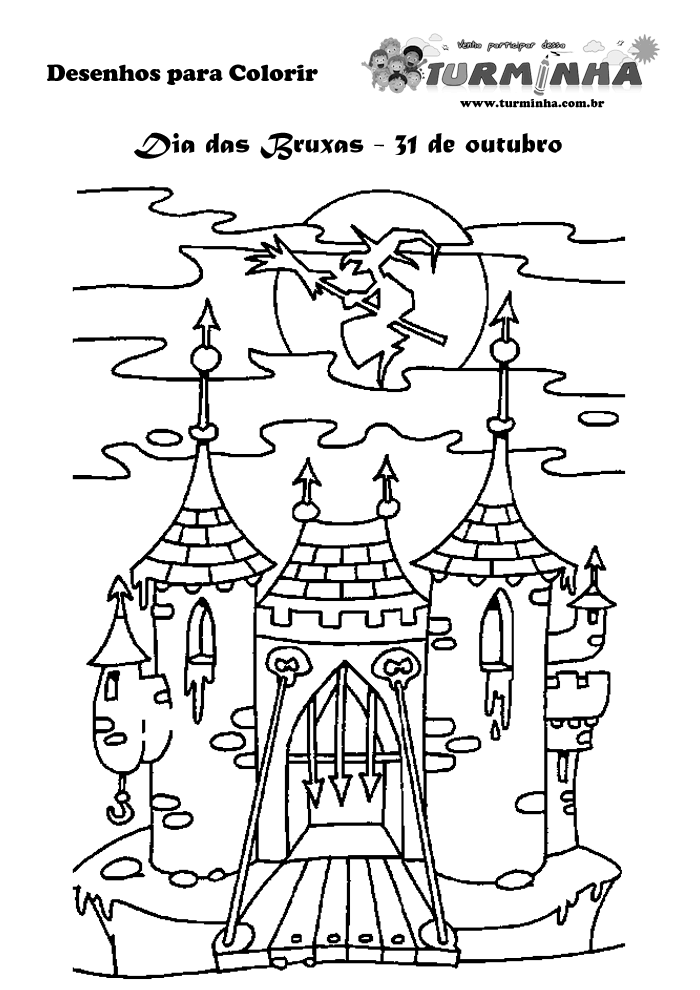castelo desenhos para colorir colorir desenhos para colorir