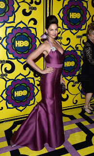 Ashley Judd arrives at HBO's Emmy After Party