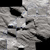 L'incredibile sequenza di foto dell'atterraggio di Philae