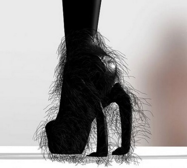 Personal Fashion Stylist The weirdest shoes ever!