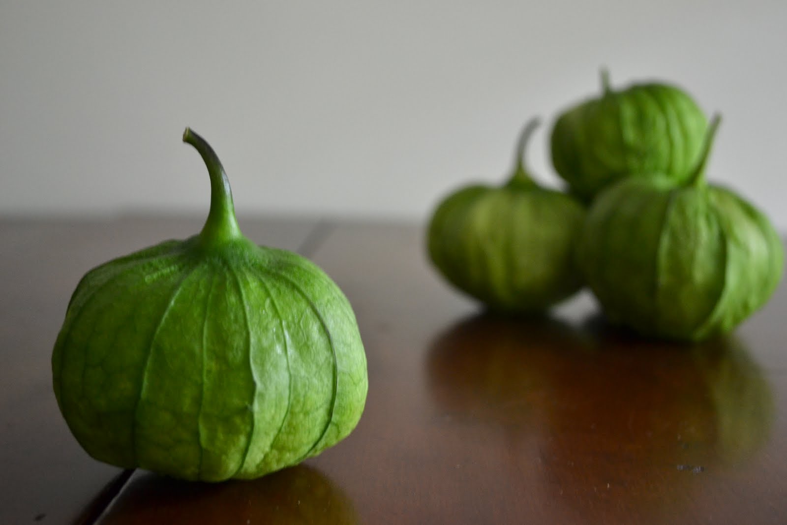 Veggies For Real Roasted Tomatillo Salsa (Salsa Verde)