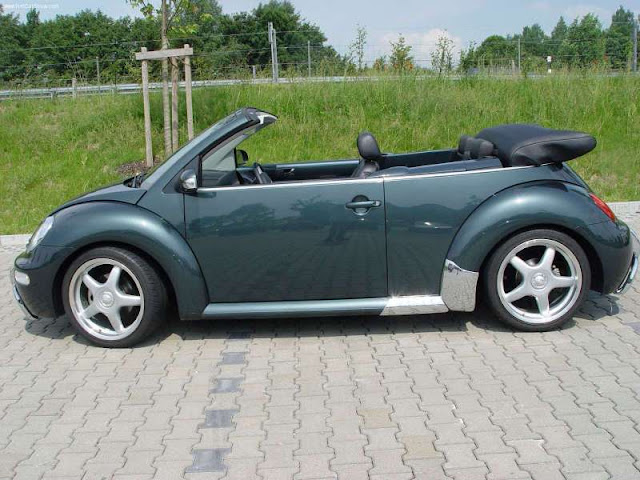 ABT VW New Beetle Cabriolet (2003)