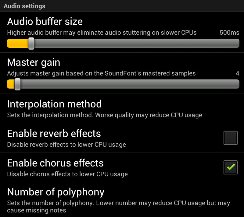 Karaoke Live MIDI Player Advanced Usage