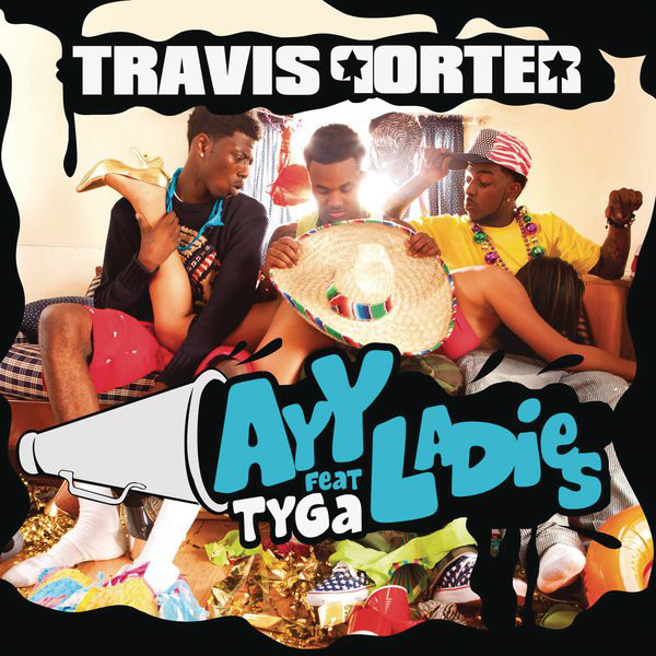 travis porter cd