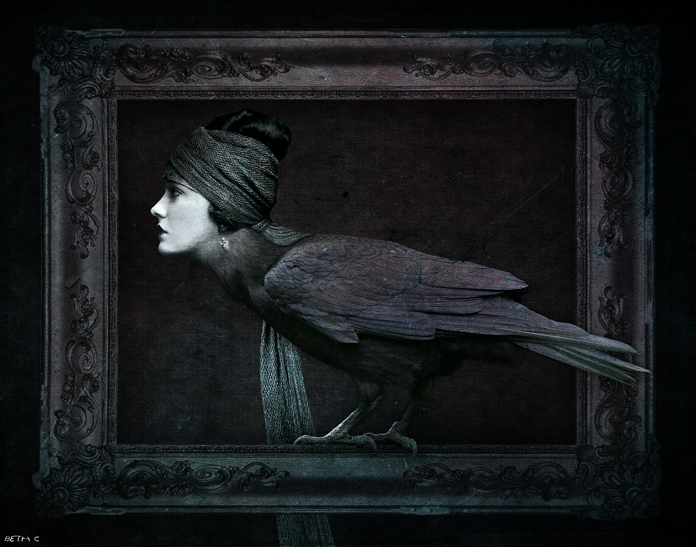 here on earth raven medicine