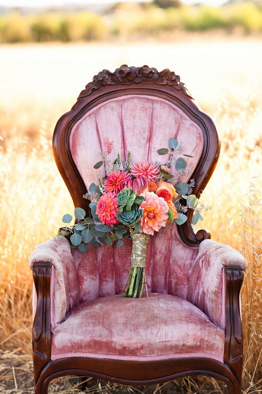 Photoshoot Modern Rustic / HARVESTING LOVE EVENTS