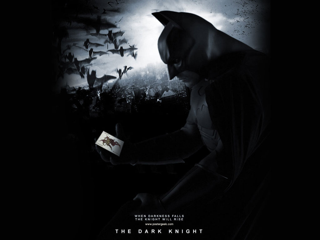 The Dark Knight Full Movie