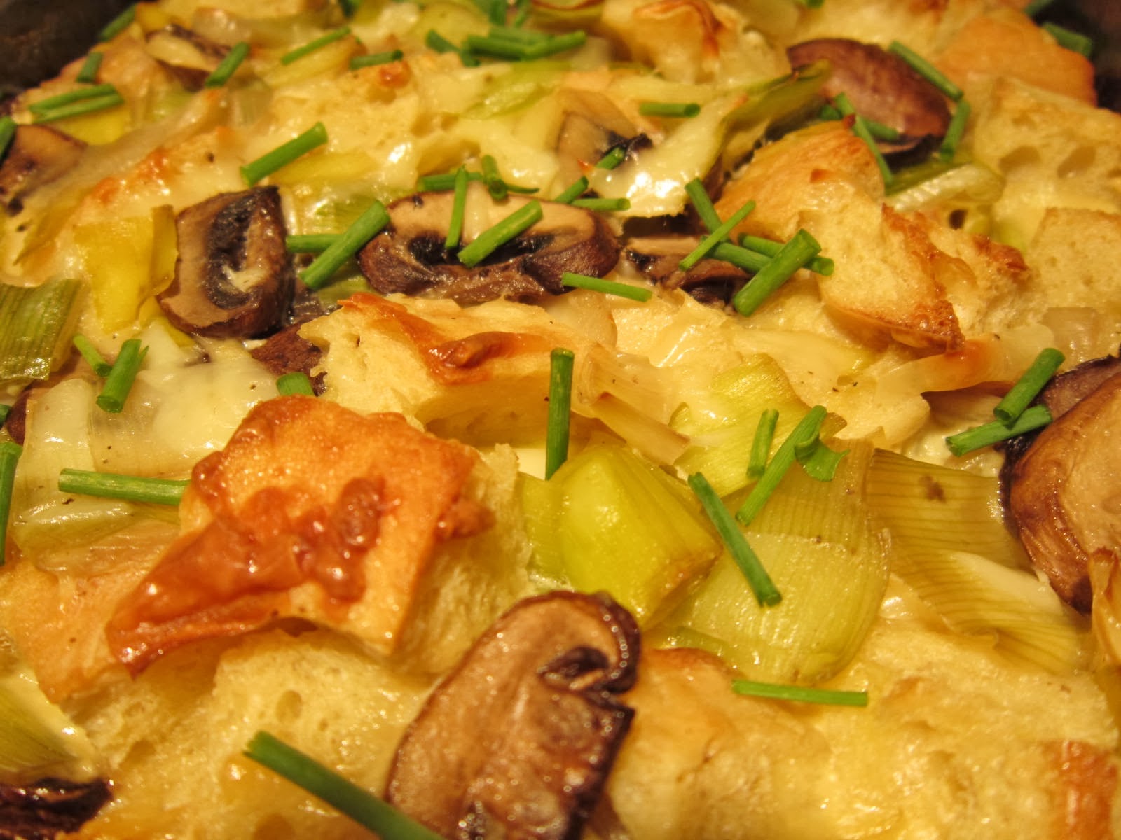 Dinner Night Happy Thanksgiving and a Twist on Traditional Stuffing!