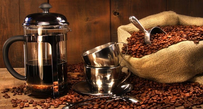 alat masak kopi french press