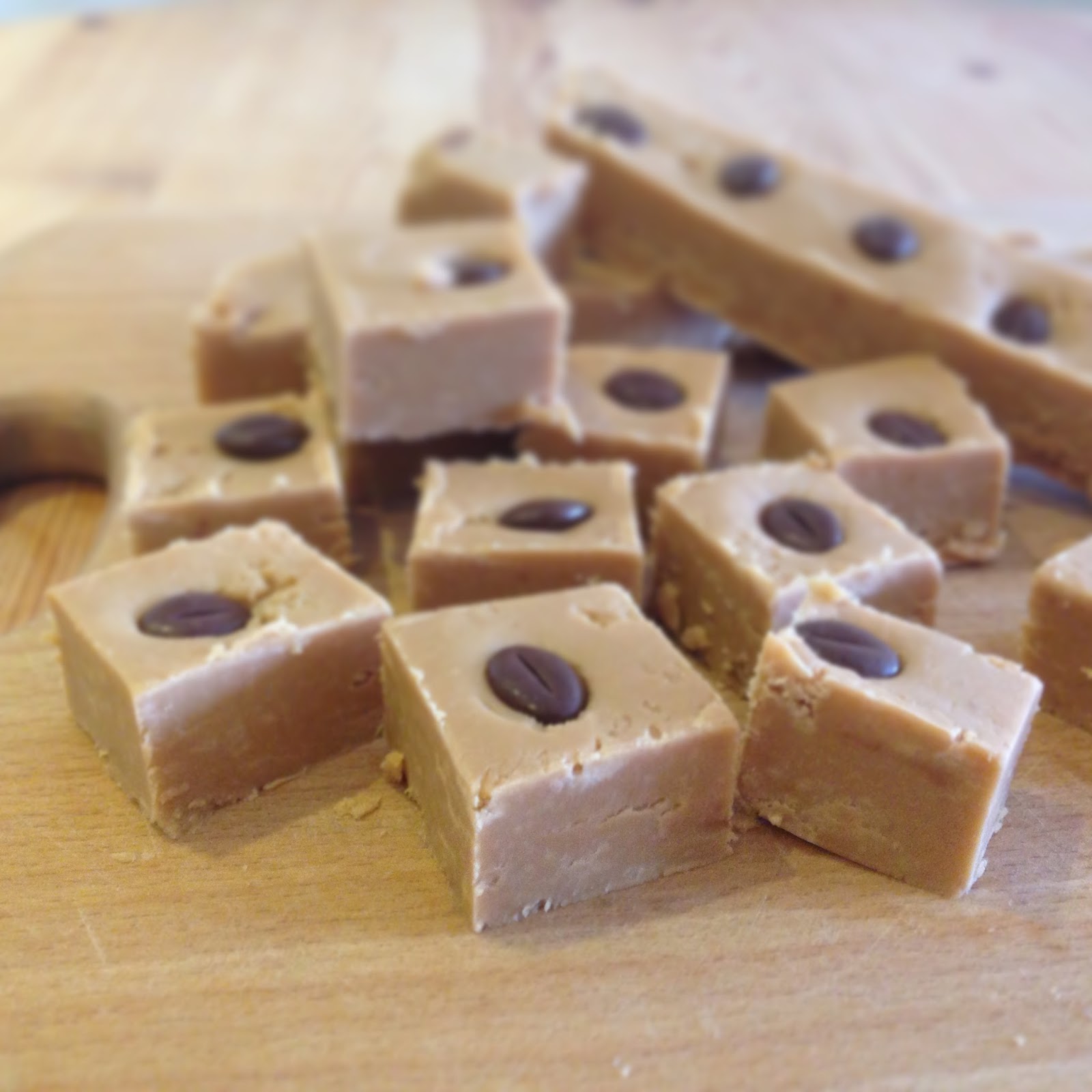 Bundles and Buttons Delicious Homemade Fudge