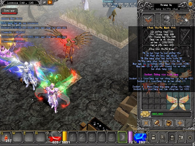 webmaster_imds - [Portable] Mu Server 11.70.24 + Wings 4 & W 2.5 - RaGEZONE Forums