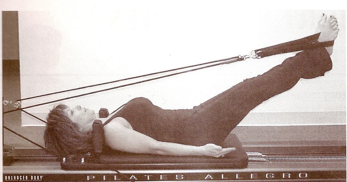 Central do Pilates Pilates no Reformer Vela longa
