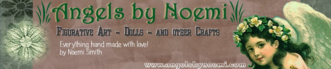 Angels by Noemi my Creations