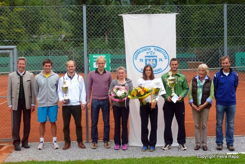 Osterreich Im Daviscup Unterlegen Im Inntal Erfolgreich Khanna