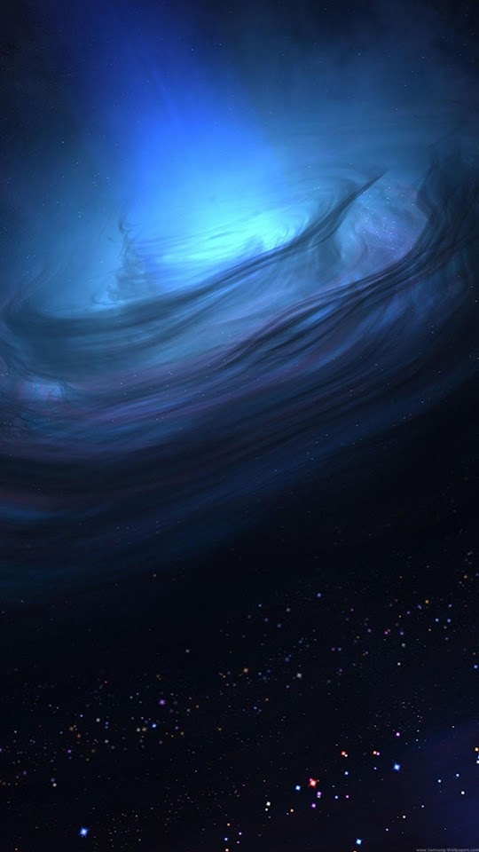   Storm In Space   Android Best Wallpaper