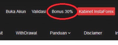 Klaim bonus 30