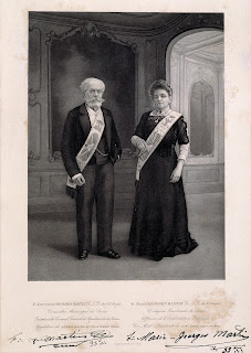 MARIE GEORGES MARTIN, G.·.M.·. de 1903 a 1914 FOTO+GM+M+G.+MARTIN