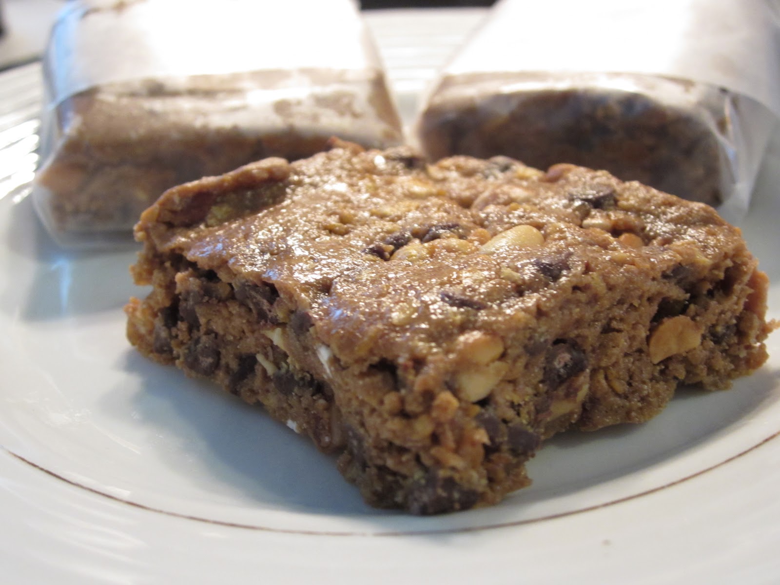 Aldi Gourmet Peanut Butter Cocoa Bars