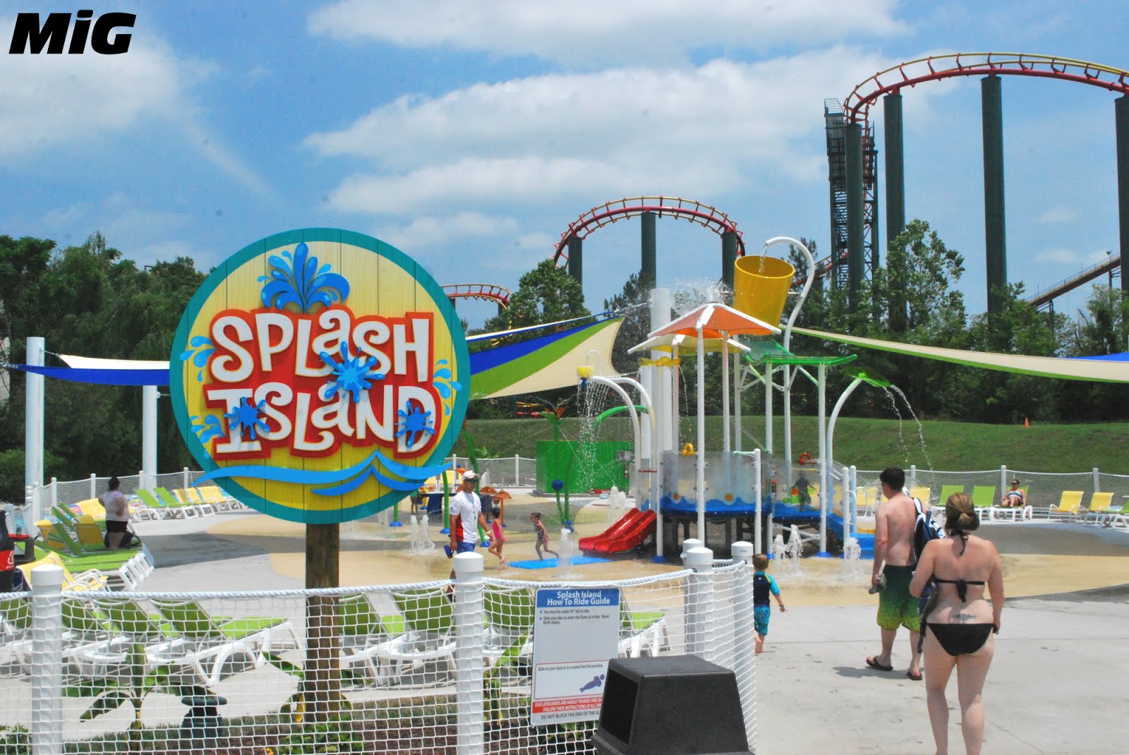 MidwestInfoGuide Soak City Kings Dominion