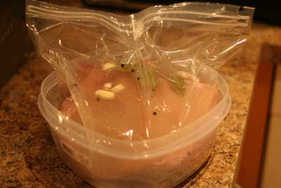 brining bag