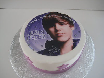 bieber cake. Justin Bieber Cake