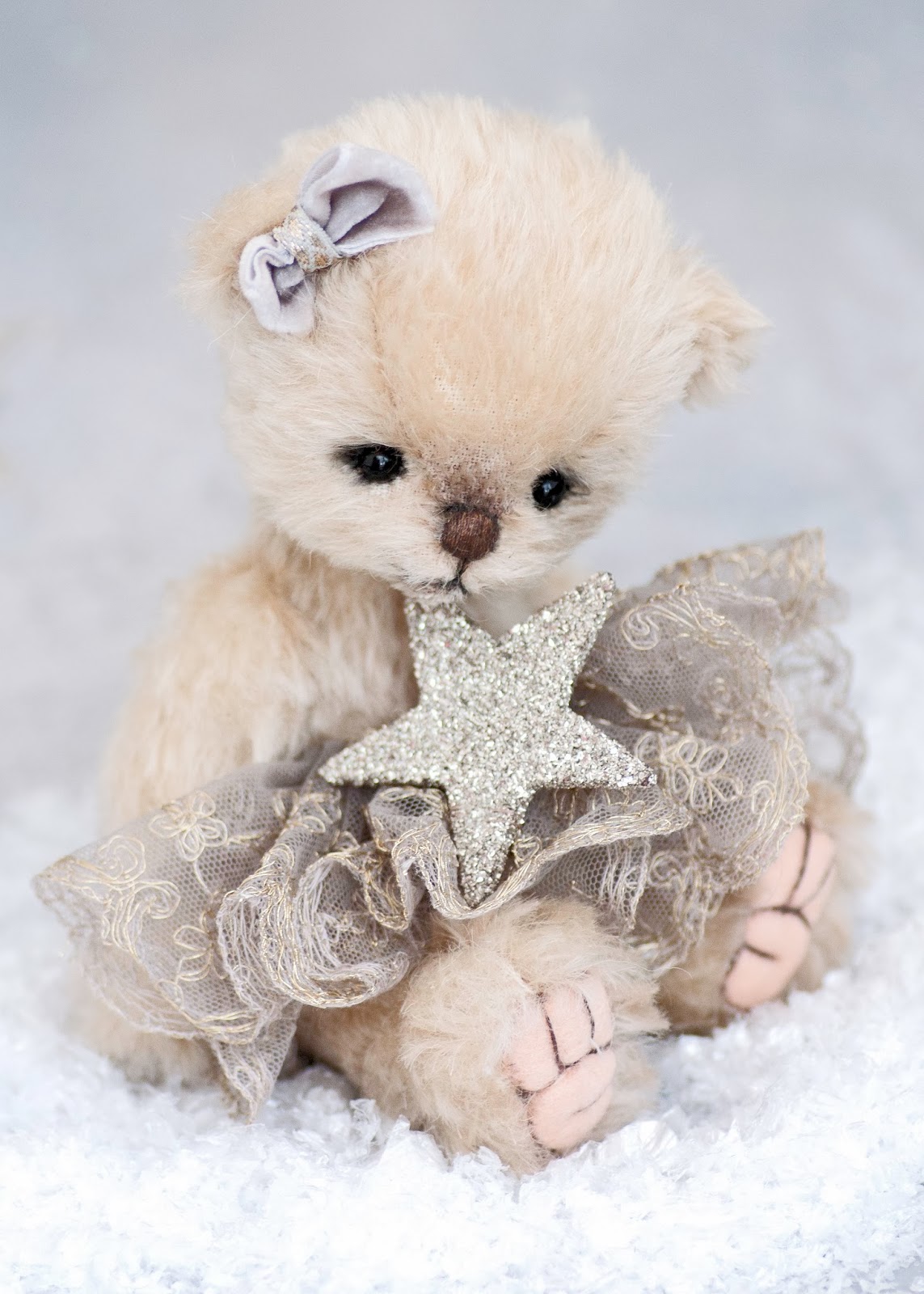 Image Nounours en peluche de Susan du tableau Teddy