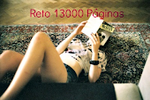 Reto: 13,000 paginas