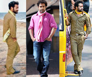 Jr NTR Speaks on his Political Entry
