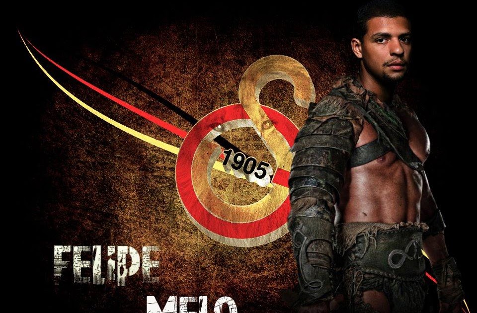 Everythingwith Love Gladiator Felipe Melo Hd Wallpaper