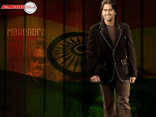 Dhoni new wallpapers 2012