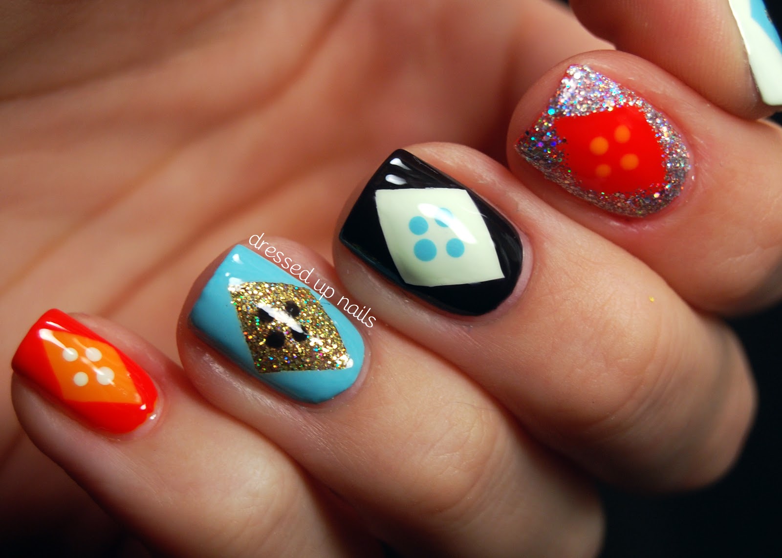 picture of nail art video