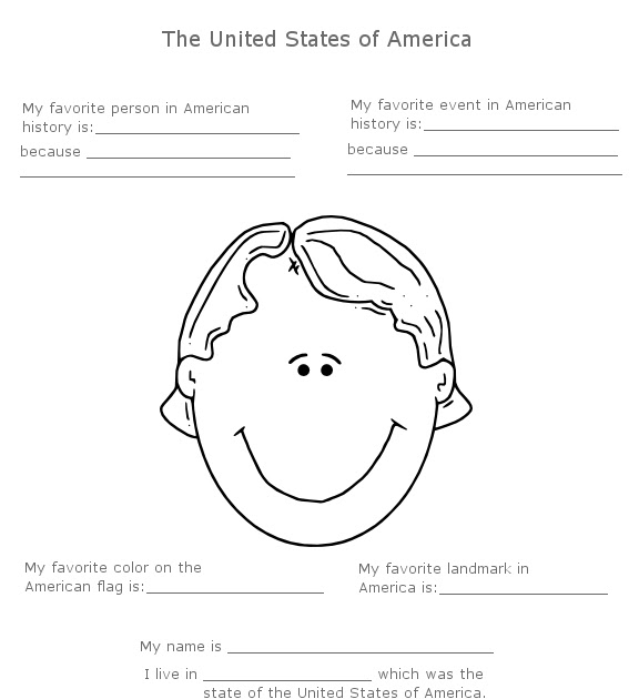 Clubhouse Academy: About Me Printable Pages