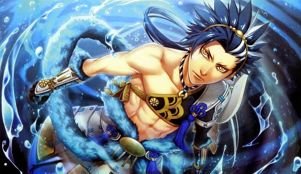 Toshiyuki Toyonaga, japanese Mythology, kamigami No Asobi, susanoonomikoto,  kami, Hades, Deity, novel, Person, play