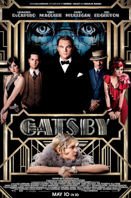 New The Great Gatsby Poster