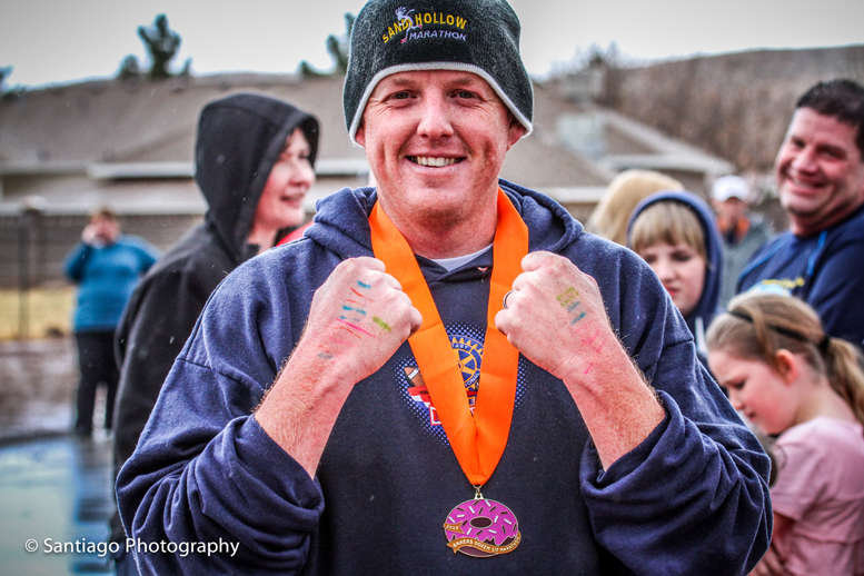 Fast Cory 2012 Baker's Dozen Half Marathon Race Report