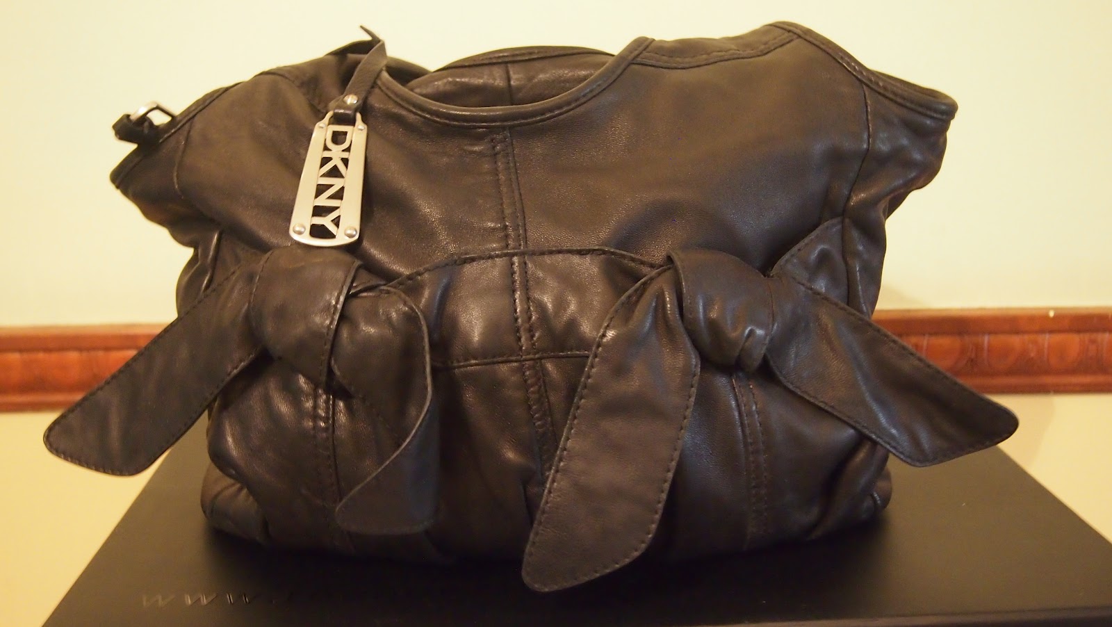 second hand dkny bags