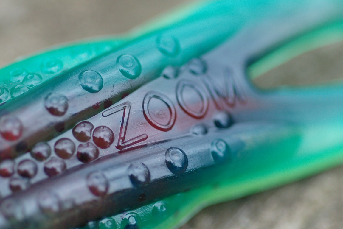 Bass Junkies Frog Pond Zoom Horny Toad Review