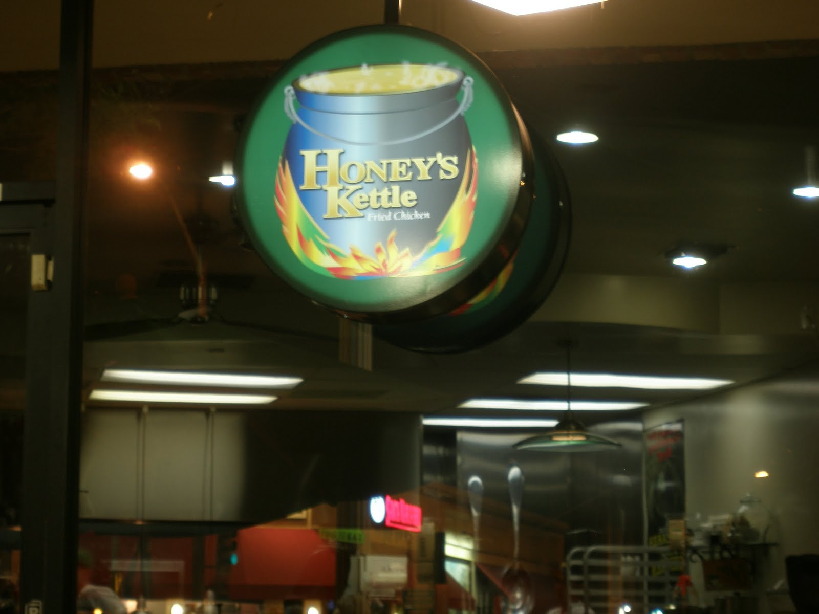 Los Angeles City Guide Honey's Kettle, Culver City