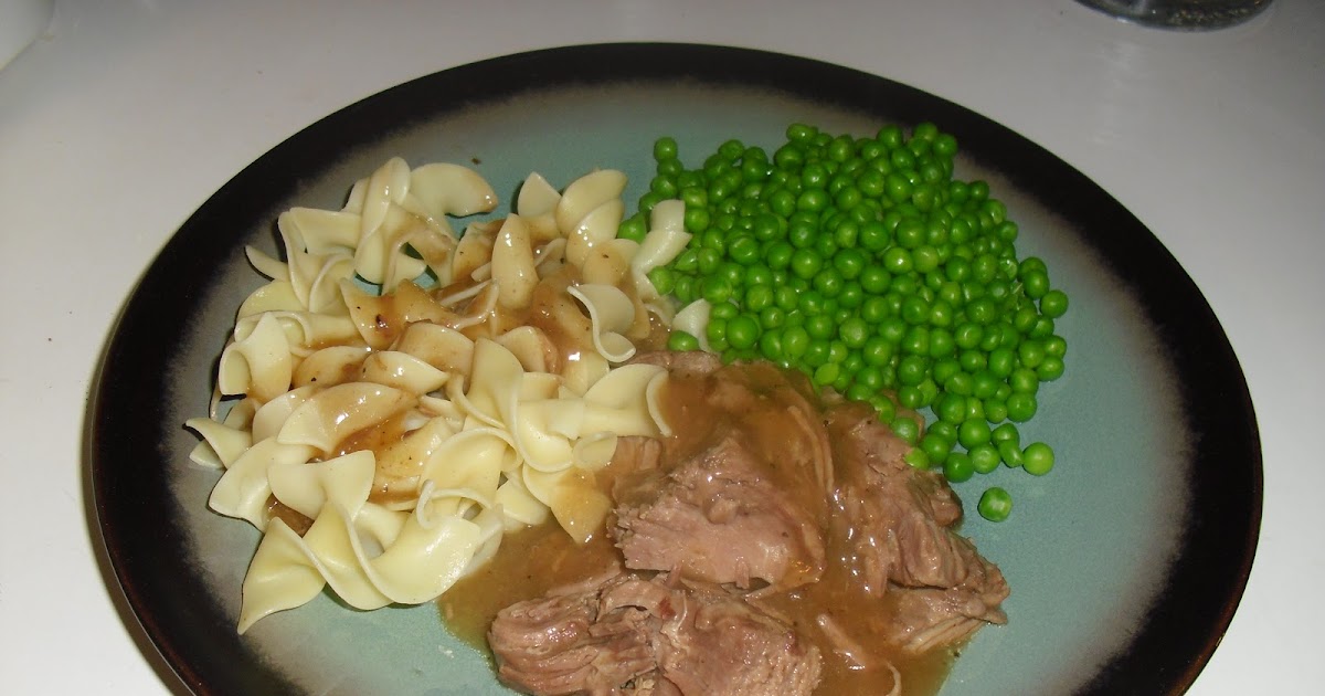 I Ate New York City Pot Roast