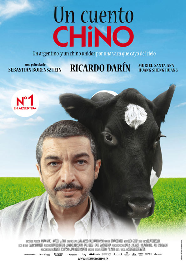 Un Cuento Chino Un Cuento Chino